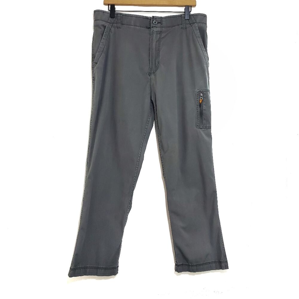 Wear First | 36x28 Outdoorsy Pants with Side Zipper Pocket